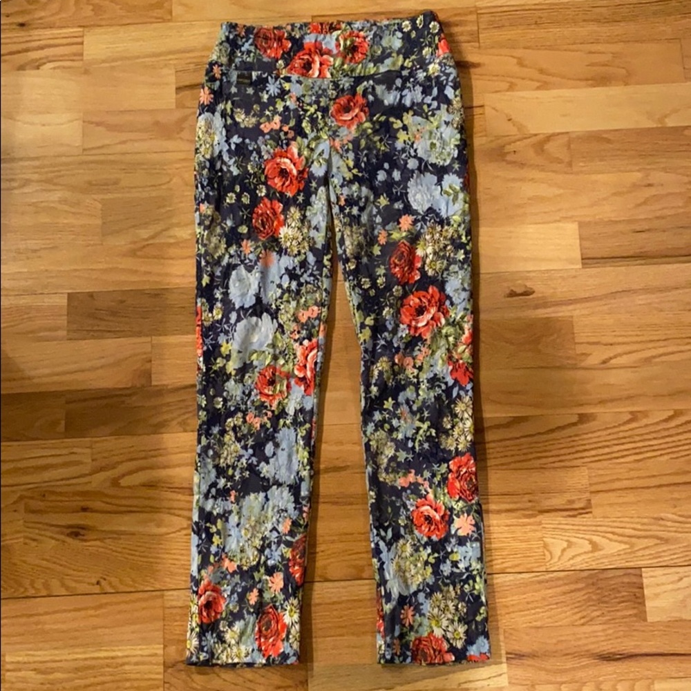 Lisette floral pant